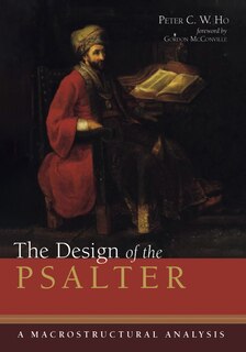 Front cover_The Design Of The Psalter