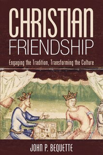 Front cover_Christian Friendship