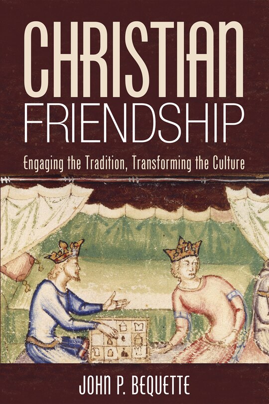 Front cover_Christian Friendship