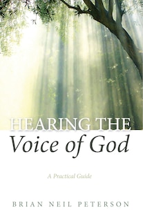 Front cover_Hearing the Voice of God