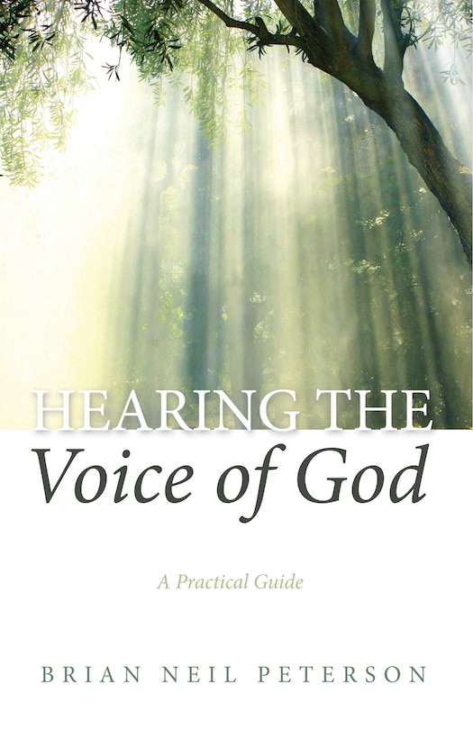 Front cover_Hearing the Voice of God