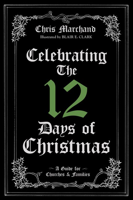 Couverture_Celebrating the 12 Days of Christmas