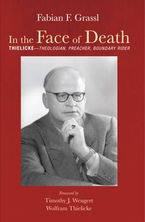 Front cover_In the Face of Death