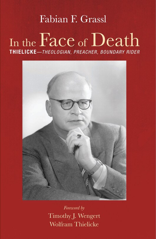 Front cover_In the Face of Death