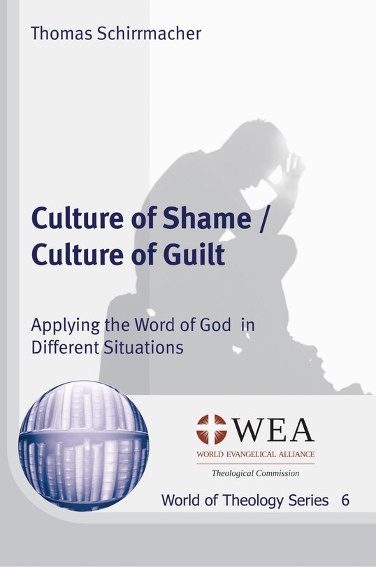 Front cover_Culture of Shame / Culture of Guilt