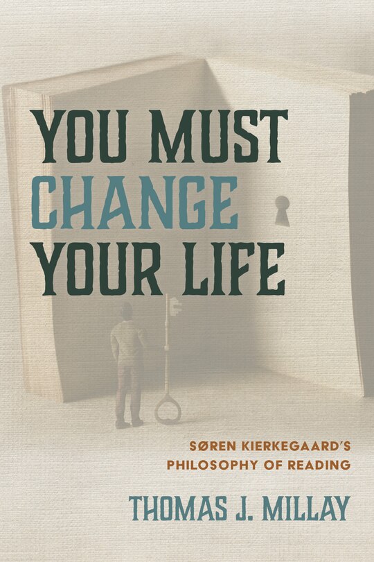 Front cover_You Must Change Your Life