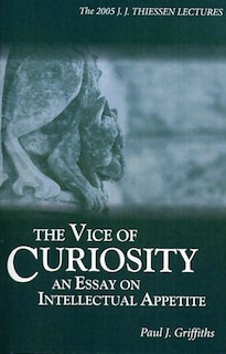 Front cover_The Vice of Curiosity