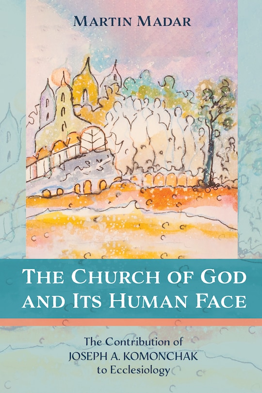 Front cover_The Church of God and Its Human Face