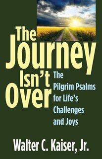 Front cover_The Journey Isn't Over