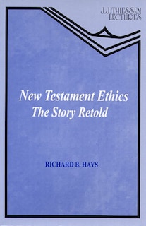 Front cover_New Testament Ethics