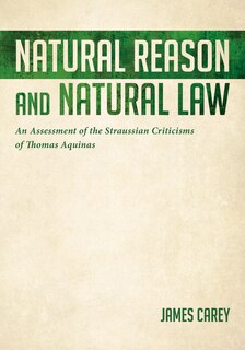 Couverture_Natural Reason And Natural Law