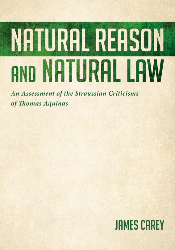 Couverture_Natural Reason And Natural Law