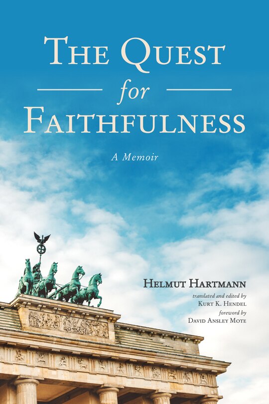 Front cover_The Quest for Faithfulness