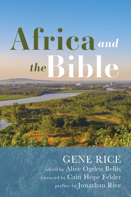 Front cover_Africa and the Bible