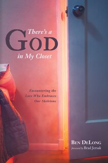 Front cover_There's a God in My Closet