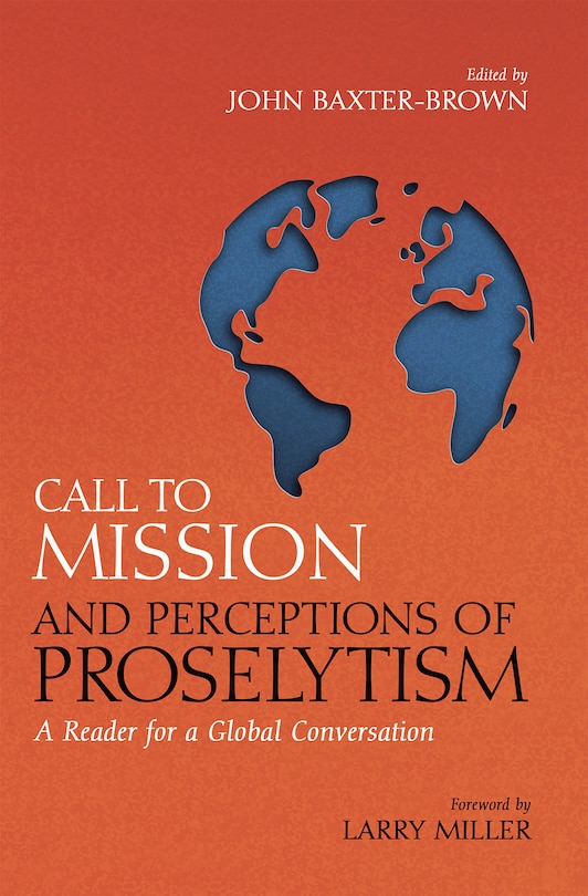 Front cover_Call to Mission and Perceptions of Proselytism