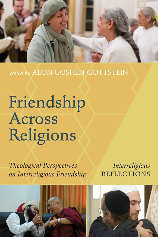 Front cover_Friendship Across Religions
