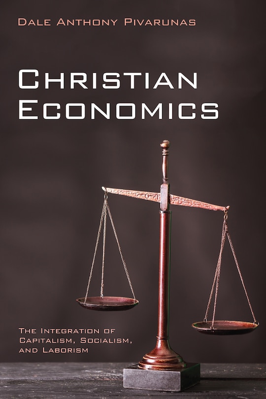 Front cover_Christian Economics