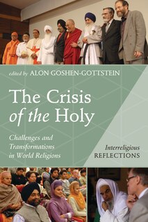 Couverture_The Crisis of the Holy