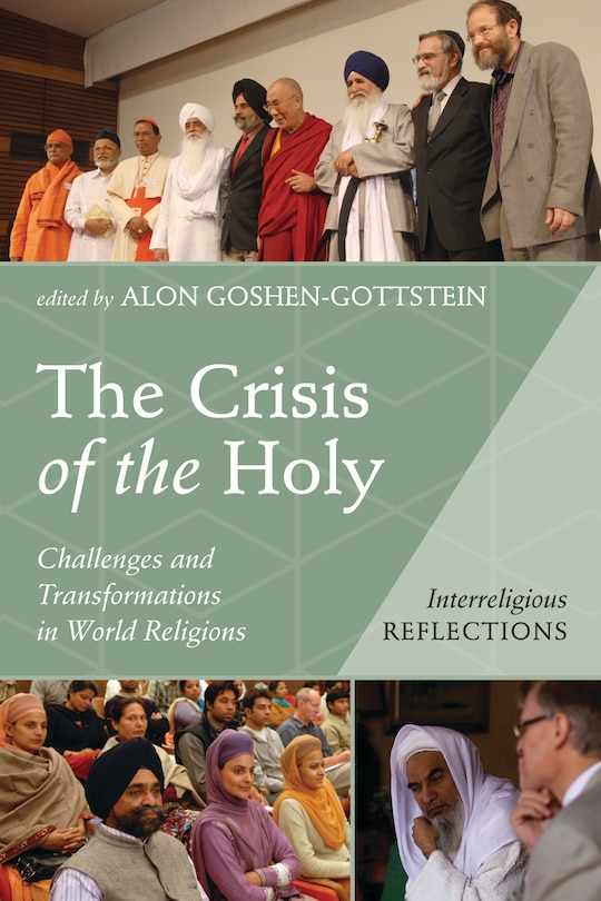 Couverture_The Crisis of the Holy
