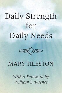Front cover_Daily Strength for Daily Needs