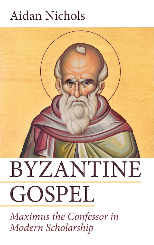 Front cover_Byzantine Gospel
