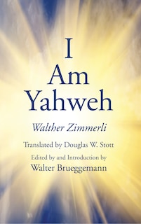 Couverture_I Am Yahweh