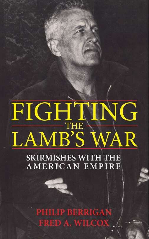 Front cover_Fighting the Lamb's War