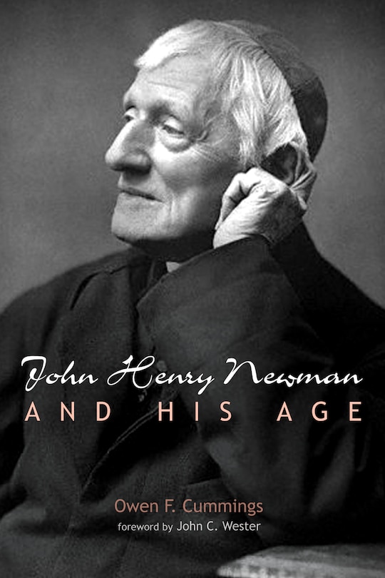 Front cover_John Henry Newman and His Age