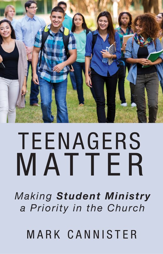 Front cover_Teenagers Matter