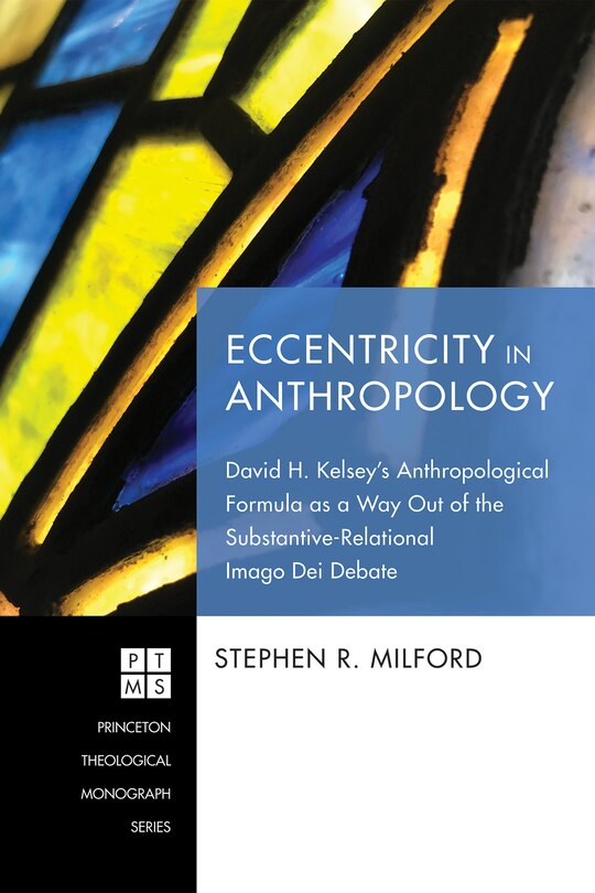 Front cover_Eccentricity in Anthropology