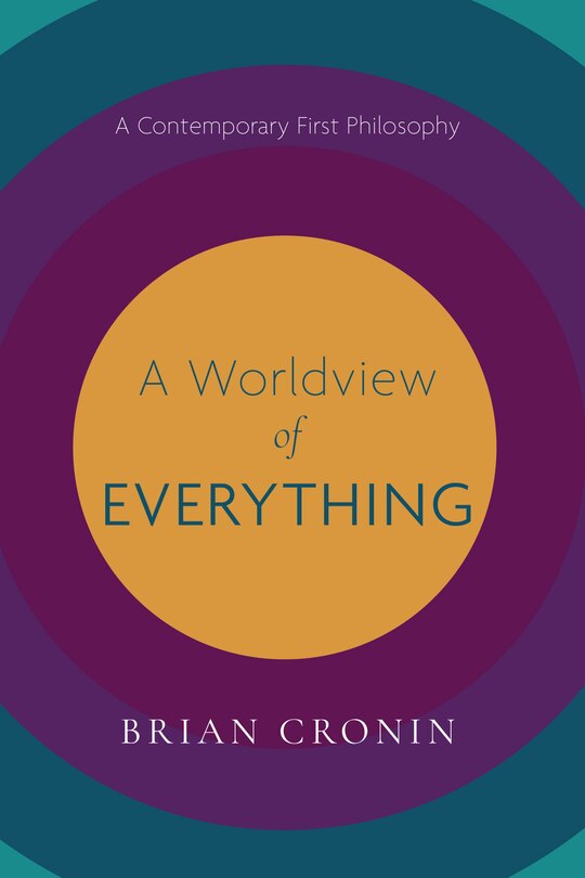 Front cover_A Worldview of Everything