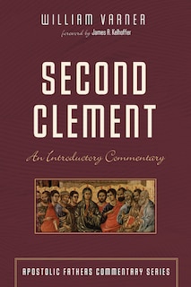 Front cover_Second Clement