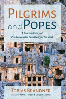Front cover_Pilgrims And Popes