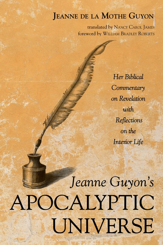 Front cover_Jeanne Guyon's Apocalyptic Universe