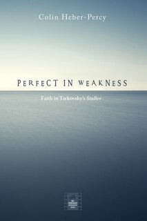 Front cover_Perfect in Weakness