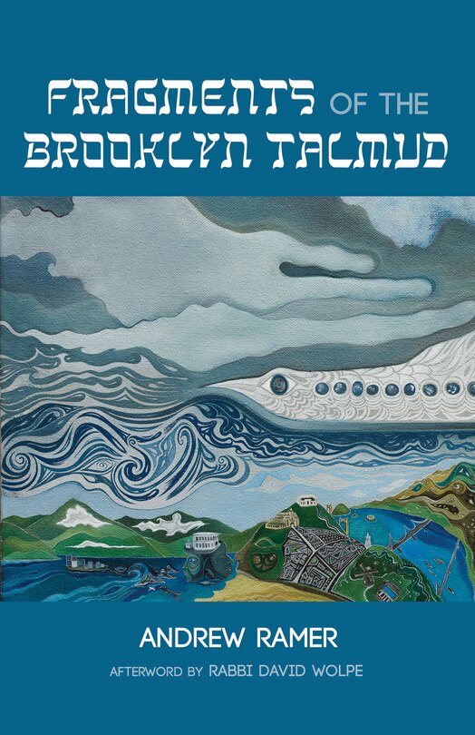 Couverture_Fragments of the Brooklyn Talmud
