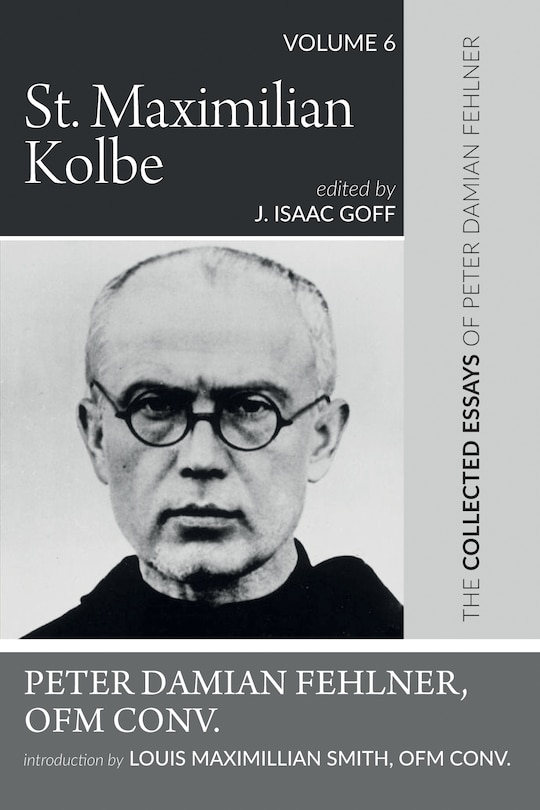 Couverture_St. Maximilian Kolbe