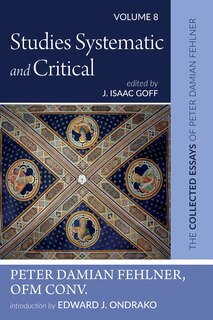 Couverture_Studies Systematic and Critical