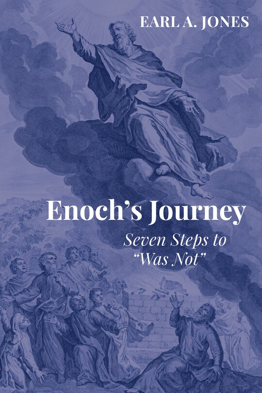 Front cover_Enoch's Journey