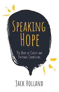Couverture_Speaking Hope