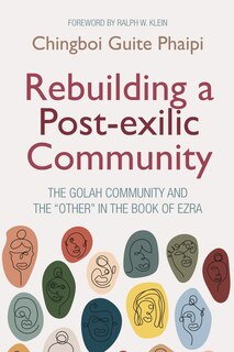 Front cover_Rebuilding a Post-Exilic Community