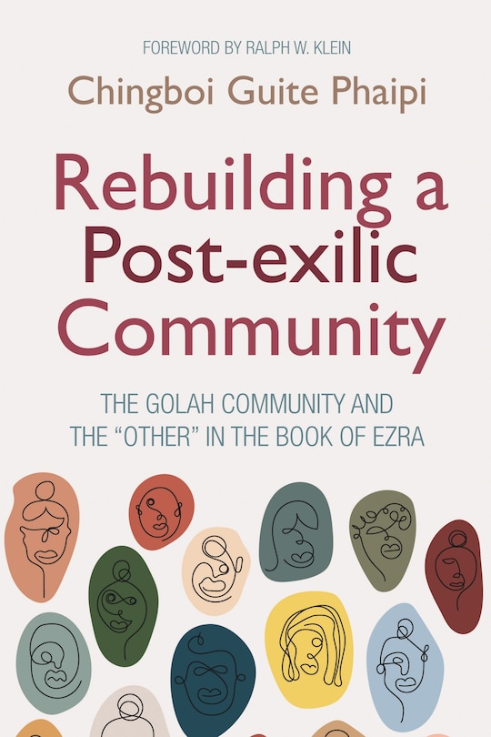 Front cover_Rebuilding a Post-Exilic Community