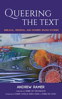Couverture_Queering the Text