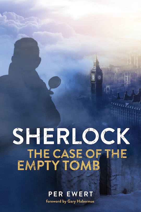 Front cover_Sherlock: The Case of the Empty Tomb