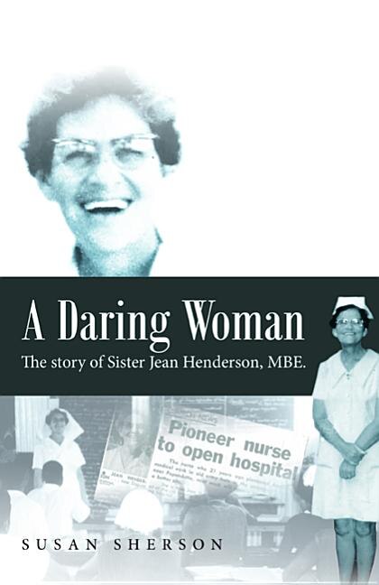 Couverture_A Daring Woman