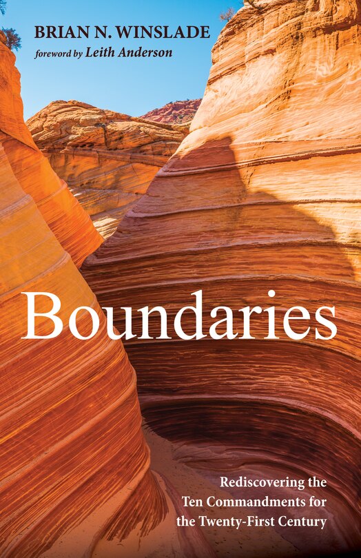 Front cover_Boundaries