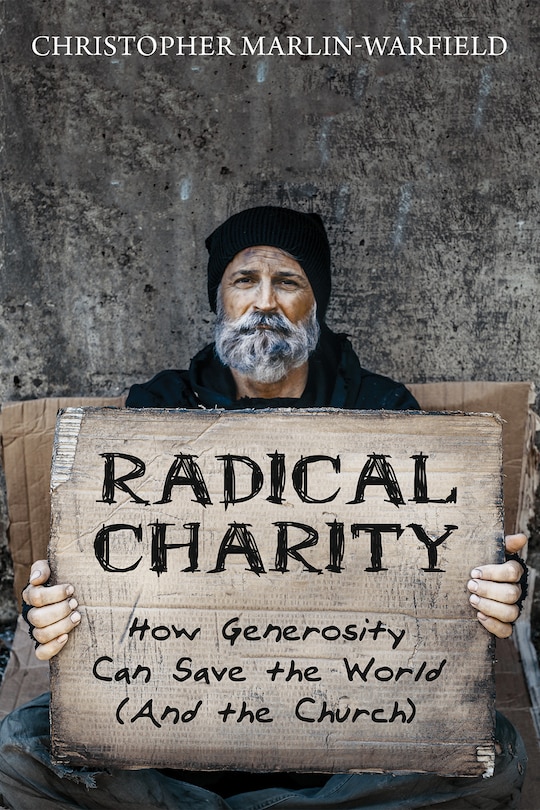 Front cover_Radical Charity