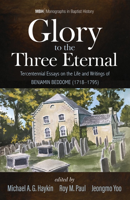 Front cover_Glory to the Three Eternal