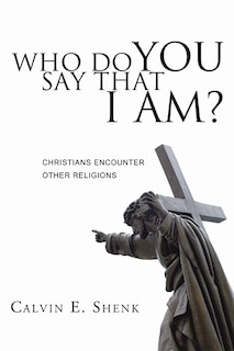 Front cover_Who Do You Say That I Am?